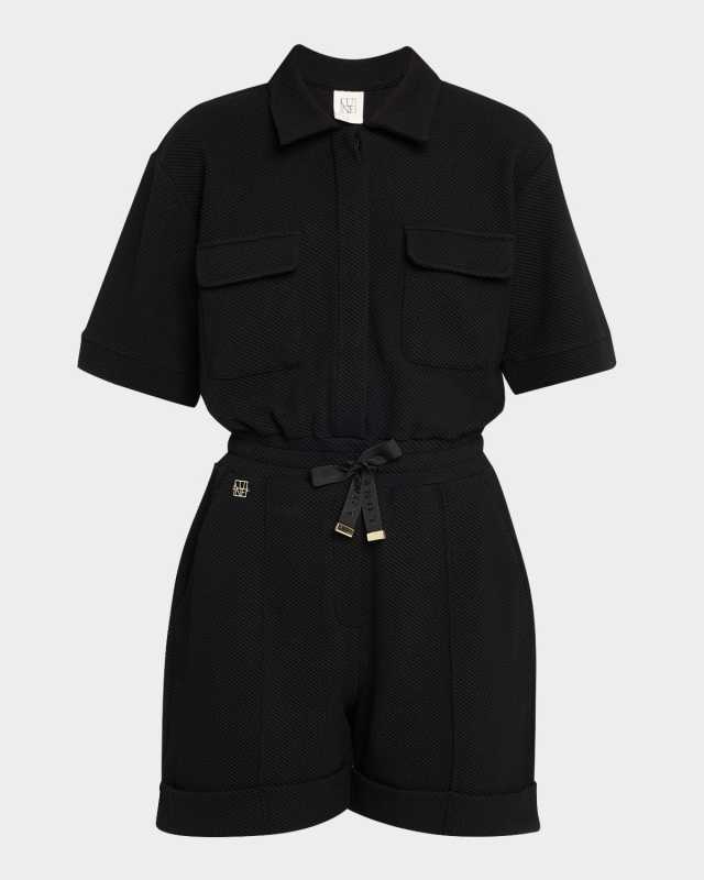 Moon Classic Short Jumpsuit